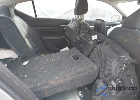 2022 Nissan Altima Sv Fwd from USA, damaged, VIN 1N4BL4DVXNN320259